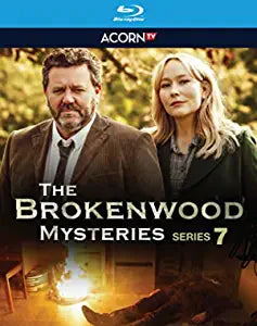 The Brokenwood Mysteries: Series 7 DVD