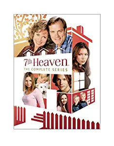 7th Heaven: the Complete Series DVD
