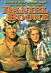 Daniel Boone DVD