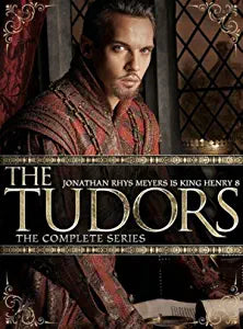 Tudors: The Complete Series  DVD