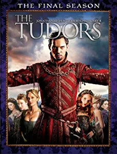 The Tudors: The Final Season DVD