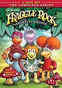 Fraggle Rock: The Animated Series-The Complete Series DVD