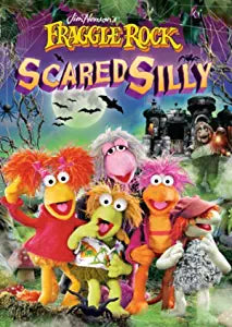 Fraggle Rock: Scared Silly DVD