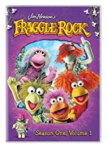 Fraggle Rock: Season 1 Vol 1  DVD