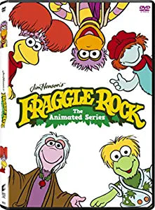 Fraggle Rock: The Animated Series - The Complete Series DVD