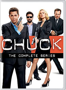 Chuck: The Complete Series Collector Set DVD