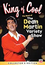 The King of Cool: Best of Dean Martin Variety Show (Collector's Edition  DVD