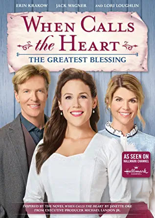 When Calls The Heart: The Greatest Blessing DVD