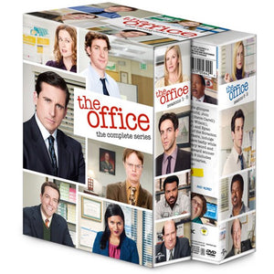 The Office: The Complete Series DVD Boxset (Brand New)
