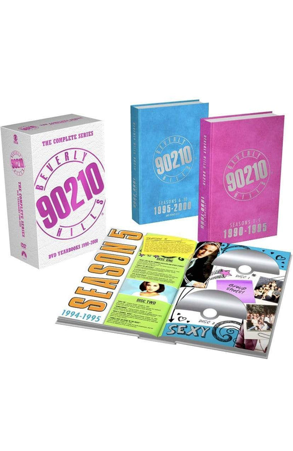 Beverly Hills 90210 DVD Set Complete series