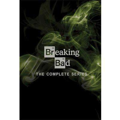 Breaking Bad DVD Series Complete Box Set