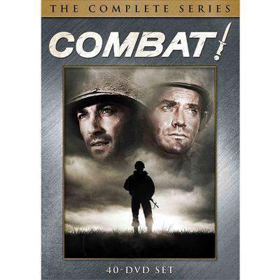 Combat Complete Series DVD