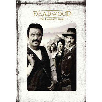 Deadwood TV Series Complete DVD Box Set