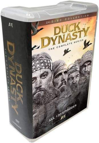 DUCK DYNASTY COMPLETE SERIES SEASONS 1-11 DVD BOX SET