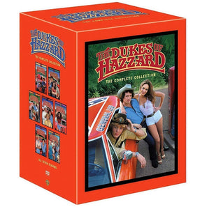 Dukes of Hazzard TV Series Complete DVD Box Set