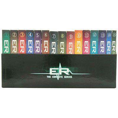 ER TV Series Complete DVD Box Set
