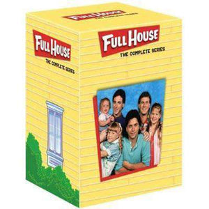 Full House TV Series Complete DVD Box Set