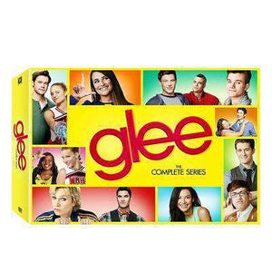 Glee TV Series Complete DVD Box Set