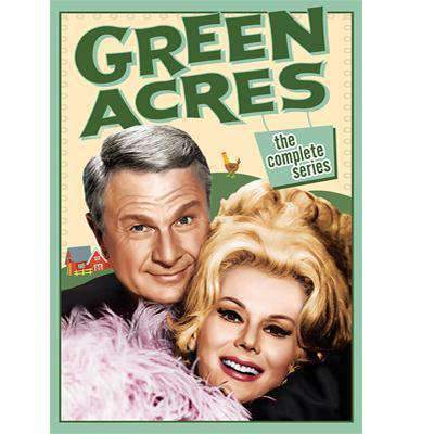 Green Acres TV Series Complete DVD Box Set