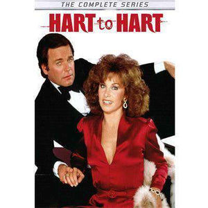 Hart to Hart TV Series Complete DVD Box Set