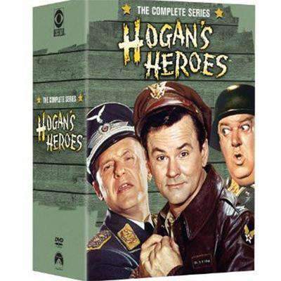 Hogan's Heroes TV Series Complete DVD Box Set