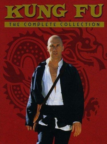 Kung Fu TV Series Complete DVD Box Set
