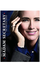 Madam Secretary TV Series Complete DVD Box Set