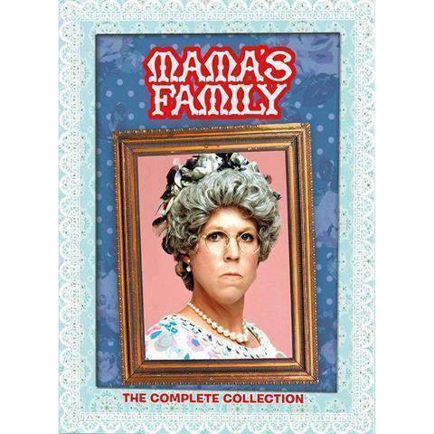 Mama's Family TV Series Complete Collection DVD Box Set