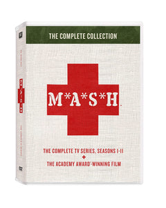 Mash TV Series Complete DVD Box Set