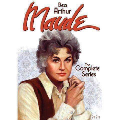 Maude TV Series Complete DVD Box Set