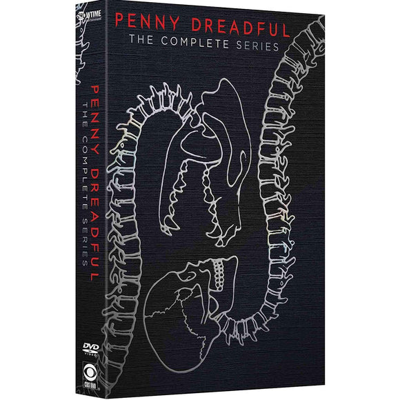 Penny Dreadful TV Series Complete DVD Box Set