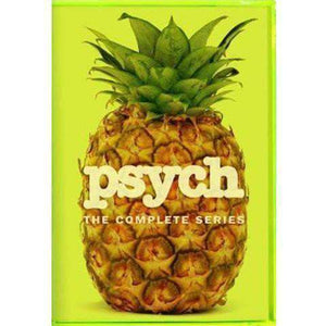 Psych TV Series Complete DVD Box Set