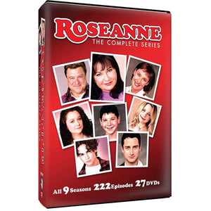 Roseanne TV Series Complete DVD Box Set