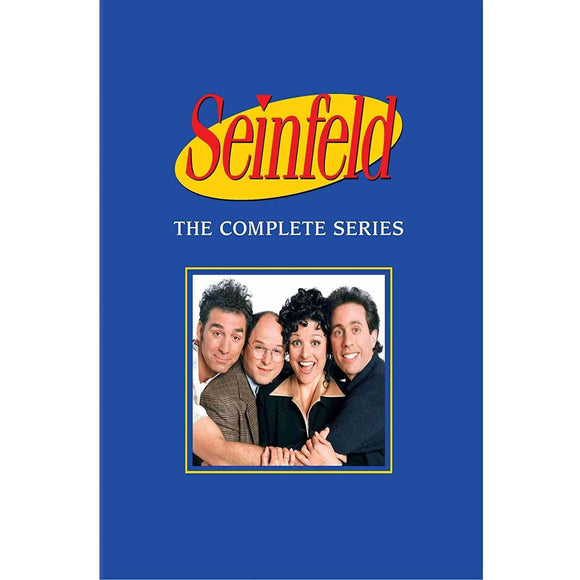 Seinfeld TV Series Complete DVD Box Set