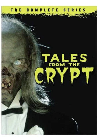 TALES FROM THE CRYPT: THE COMPLETE SEASONS 1-7