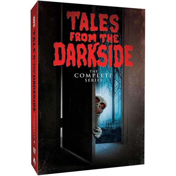 Tales From the Darkside TV Series Complete DVD Box Set
