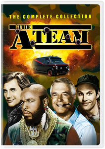 The A Team Complete Series On DVD