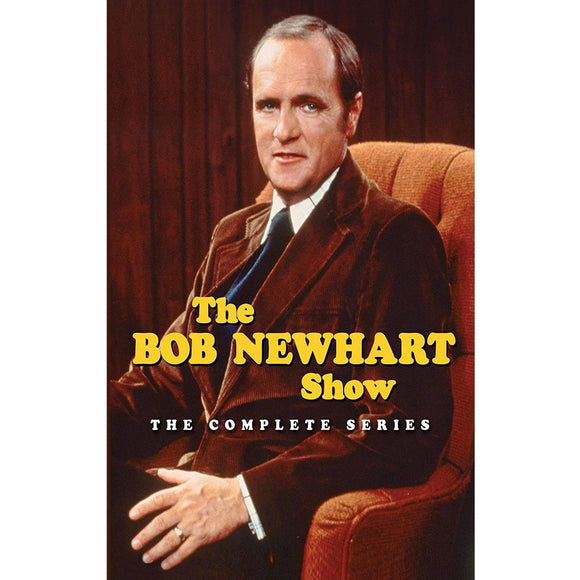 The Bob Newhart Show TV Series Complete DVD Box Set