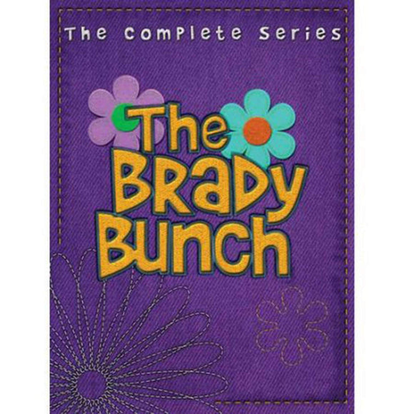 The Brady Bunch TV Series Complete DVD Box Set
