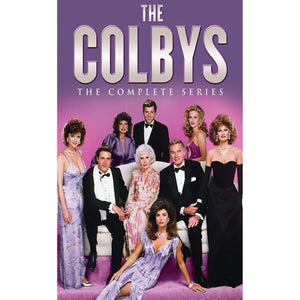 The Colbys TV Series Complete DVD Box Set