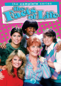 The Facts of Life TV Series Complete DVD Box Set