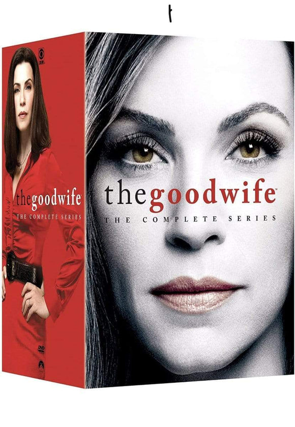 The Good Wife TV Series Seasons 1-7 DVD Set