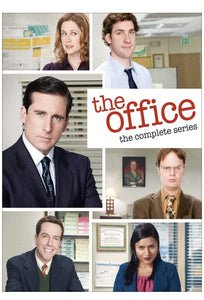 The Office TV Series Complete DVD Box Set
