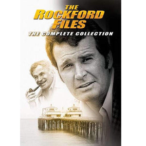 The Rockford Files TV Series Complete Collection DVD Box Set