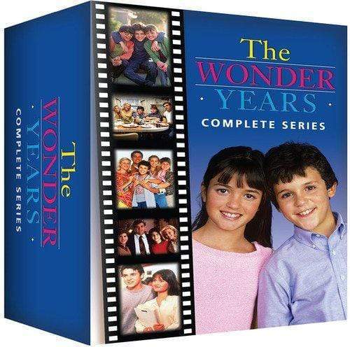 The Wonder Years TV Series Complete DVD Box Set