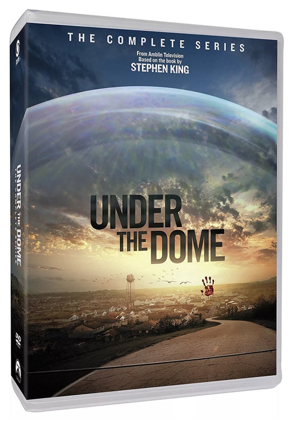 Under the Dome TV Series Complete DVD Box Set