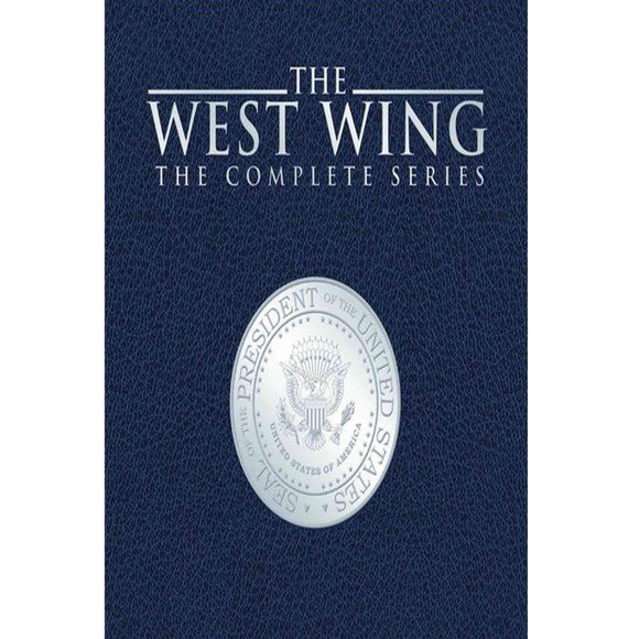 West Wing TV Series Complete DVD Box Set